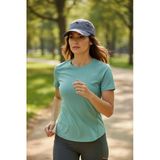Çift Kulanımlı Vizor Ve Spor Outdoor Cap Üskısmı Açılabilen İthal Şapka Gri