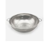 Çift Kulplu Metal Süzgeç 22,5 Cm. -CLKN-1545 - Renkli