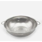 Çift Kulplu Metal Süzgeç 22,5 Cm. NEMERE-CLKN-1545 - Renkli