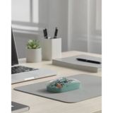 Çift Mod Bağlantılı Kablosuz Mouse Bluetooth Ve Usb Alıcılı