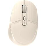 Çift Modlu Bluetooth ve USB Dongle Kablosuz Mouse Dizüstü Bilgisayar ve Pc ile Uyumlu Ayarlanabil