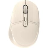 Çift Modlu Bluetooth ve USB Dongle Kablosuz Mouse Dizüstü Bilgisayar ve Pc ile Uyumlu Ayarlanabilir 3 Farklı Dpı, Type-C Şarjlı Ultra Hafif Bilgisayar Faresi Toz Pembe (G01 - Toz Pembe) - Genel - 001-Renkli