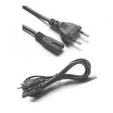 ÇİFT OLUKLU 220 VOLT AC GÜÇ CEYRAN POWER ELEKTRİK KABLOSU *IŞILDAKLAR ve TRAŞ MAKİNELERİ İÇİN