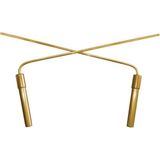 Çift Rulmanlı Define Arama Çubuğu, 6mm, 10+40CM Pirinç Uçlu - Seçenek 1