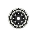 Çift Sıra Elmas Beton Taşlama Diski - 125Mm Sgs2314