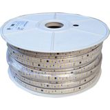 Çift Sıra Şerit LED 240 LED 220V 100 Metre - 4000K