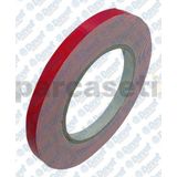 CIFT TARAFLI BANT 1CM 10 METRE BEYAZ - MTJ 8105