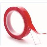 CIFT TARAFLI BANT 2,5CM 5 METRE SEFFAF SILIKON - MTJ 8124