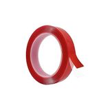 Çift Taraflı Bant Şeffaf Silikonlu Su Geçirmez Akrilik Montaj Bandı (5 mt x 10 Mm) - Option-1 - 0 - Siyah - 1 Adet
