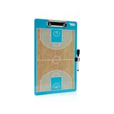 Çift Taraflı Basketbol Taktik Tahtası 35X22 Cm