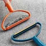 Çift Taraflı Elbise Kazak Halı Kedi Köpek Havlu Hırka Kaban Mont Plastik Kumaş Tüy Alma ve Tiftik Temizleyici Toplayıcı