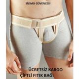 Çift Taraflı Fıtık Kasık Bağı Kemeri Kasık Fıtığı Için Fıtık Kuşa