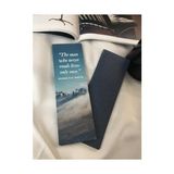 Çift Taraflı Karışık Kitap Ayracı Kaktüs Ayraç Ingilizce Yazılı Mavi Bookmark Hediyelik Okul Kurs Birthday Karne Hediyesi 20 Adet (Karışık) - Option-1