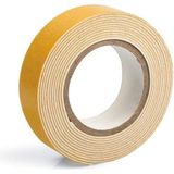 Çift Taraflı Köpük Bant 17MM - 50 Metre - standart