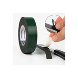 Çift Taraflı Köpük Bant 24Mm X 10M , Yeşil Dış Yüzey , Siyah Ürün