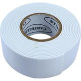 Çift Taraflı Köpük Bant 25 mm x 2 Metre - Renkli