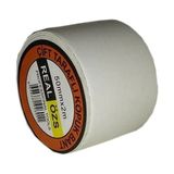 Çift Taraflı Köpük Bant 50MMX2M (3 Adet) - Beyaz