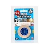 Çift Taraflı Köpük Montaj Bandı (Iç Ortam) 19MM x 1.5mt - Option-1 - 0 - Siyah - 1 Adet