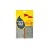 Çift Taraflı Mikrofiber Temizlik Bezi - 35X35 Cm, Yüzeylerde Çizik Bırakmaz