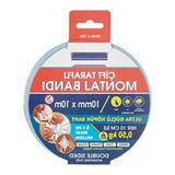 Çift Taraflı Montaj Bandı - 10Mm X 10Mt
