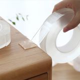 Çift Taraflı Nano Bant Kuvvetli Silikon Jel Yapıştırıcı (5264)