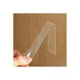 Çift Taraflı Nano Bant - Süper Güçlü Şeffaf Bant, 2 Cm X 3 Metre