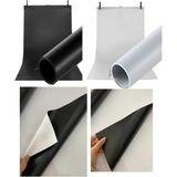 Çift Taraflı Ürün Çekim Arka Plan Fonu Foto Çekim Arka Fon - 70cm X 100cm