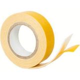 Çift Taraflı Yapıştırma Köpük Bantı (16MM x 1,5 Mt)-Tablo Asmak Şerit LED Montaj Yapıştırıcı Bandı