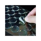 Çift Taraflı Yuvarlak Nano Montaj Bandı, 10Mm Yapışkan Nokta İle İz Bırakmaz