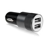 Çift Usb Girişli Araç İçi Çakmak Soketi Hızlı Şarj Çakmaklık