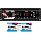 Çift Usb'li Usb-Sd-Fm-Aux- Bluetooth Oto Teyp 4X50 Watt Everton RT-116