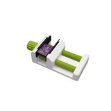 Çift Vidalı Dişli Masaüstü Mengene - 0-80mm Ayarlanabilir Hobi İşkencesi - 3D Yazıcı Üretimi Değiştirilebilir Çeneli Gövde - Maket, Atölye ve Parça Sabitleme Aparatı (Donanımsız Kilit Tasarım)