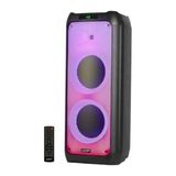 Çift Woofer’lı 10 İnç Aktif Hoparlör - 800W, Bluetooth