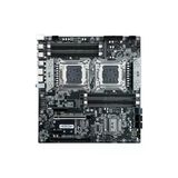 Çift Xeon 2650V2 İşlemci X79 Anakart 128 Gb Ecc Ram Kule Tipi Fan Combo
