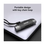 Çift Yuvalı Usb-A/c Okuyucu, 205MB/S'YE Kadar Aktarım Hızı, Sd ve Microsd Kartları (LRW310X-BNBNG) Destekler - 1 GB - 00-Siyah - Beyaz - Option-1