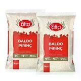 Çiftçi Baldo Pirinç Çiftçi Baldo Pirinç 2 x 1 kg