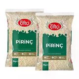 Çiftçi Basmati Pirinç Çiftçi Basmati Pirinç 2 x 1 kg