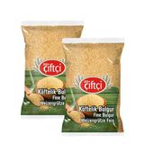 Çiftçi Köftelik Bulgur Çiftçi Köftelik Bulgur 2 x 1 kg