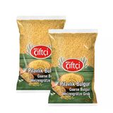 Çiftçi Pilavlık Bulgur Çiftçi Pilavlık Bulgur 2 x 1 kg
