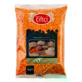Çiftçi Yaprak Kırmızı Mercimek Çiftçi Yaprak Kırmızı Mercimek 1 kg