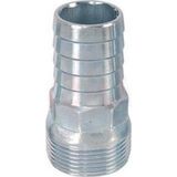 ÇiftçiBurada Galvaniz Demir Erkek Hortum Rekoru 1/2"