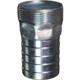 ÇiftçiBurada Galvaniz Demir Erkek Hortum Rekoru 2 1/2''