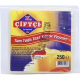 Çiftçiler Çiftçi Trakya Tam Yağlı Taze Kaşar Peyniri 250 gr