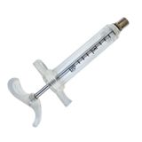 Ciftciyik 10 ml Mika Enjektör Kaynatılabilir Şırınga