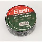 Ciftciyik Elektrik Bandı - Siyah