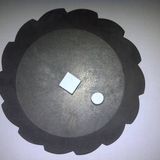 Ciftciyik Tırtıklı Yem Karma Makinesi Bıçağı