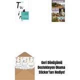 Çifte Kavrulmuş Bir Dedektiflik Öyküsü + Eskimo Kızının Aşkı + Okuma Sticker'ları - Hayır