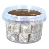 Çifte Kavrulmuş Duble Fındıklı Lokum 150 Gr