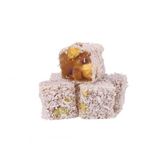 Çifte Kavrulmuş Hindistanlı Duble Lokum ( 500 Gr)