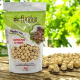 Çifte Kavrulmuş Iç Fındık Yeni Mahsul Taze Çıtır Çerez (500GR) - 500 gr
